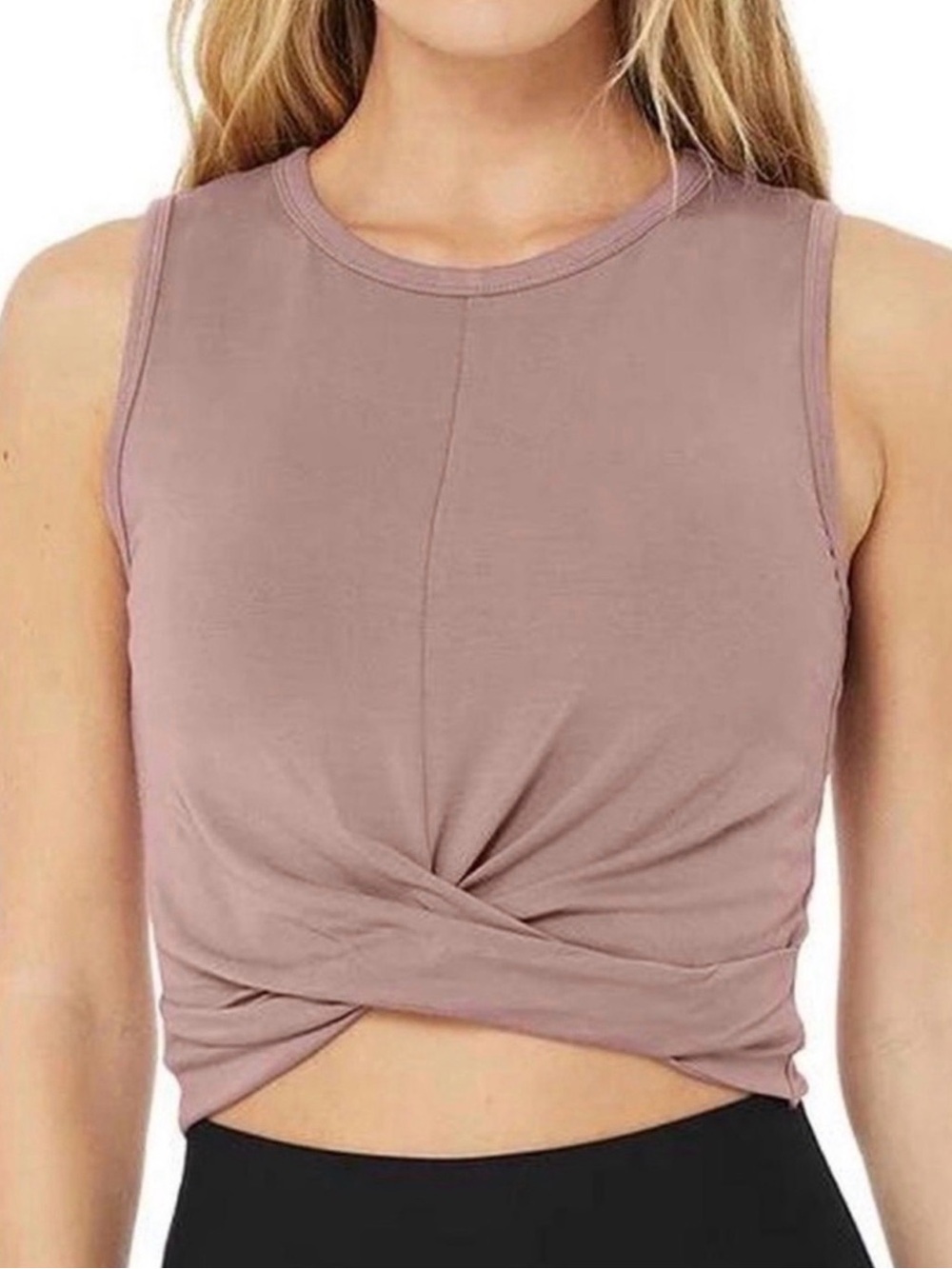 All Yoga Cover Tank